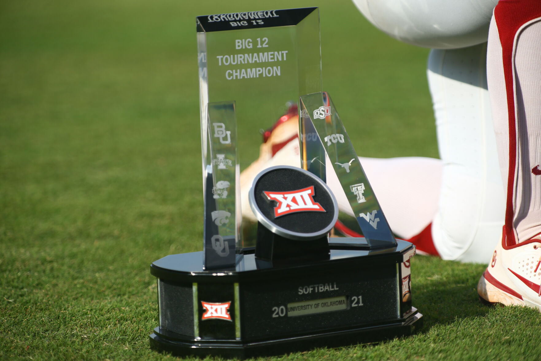 Big 12 Trophy